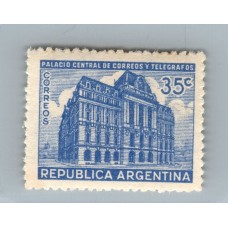 ARGENTINA 1942 GJ 885 ESTAMPILLA NUEVA MINT U$ 10